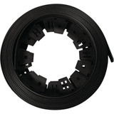 Dig-Free 25' Blk Nodig Cld Edging 41225 728426