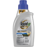 Roundup Dual Action 32 Oz. 1600 Sq. Ft. Concentrate Weed & Grass Killer 5376906