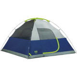Coleman Sundome 6-Person Dome Tent, Navy & Gray 2206947 711372