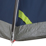 Coleman Sundome 6-Person Dome Tent, Navy & Gray 2206947 711372