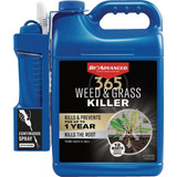 BioAdvanced 365 1.3 Gal. Ready To Use Battery Powered Wand Weed & Grass Killer