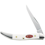 Case Smll Wht Tthpck Knife 60180