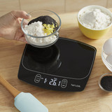 Taylor 11 Lb. Capacity Waterproof Digital Kitchen Scale 5280829 637000