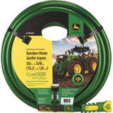 John Deere 5/8 In. x 50 Ft. Garden Hose CJDF58050