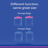 Ziploc Gal. Food Storage Bag (42-Count) 1368 636764