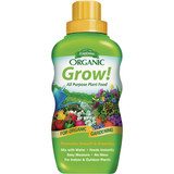 Espoma Organic Grow 16 Oz. 2-2-2 Concentrate Liquid Plant Food GR16