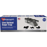 Havahart Galvanized Wire Mesh 17.75 In. 1-Door Small Live Animal Trap 1026 718441