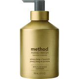 Method 12 Oz. Ylang Ylang + Hyacinth Gel Hand Wash 10572