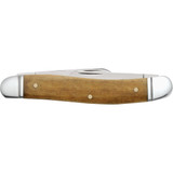 Case Stockman 2.57 In. Antique Bone Smooth Medium Pocket Knife 58185 729129