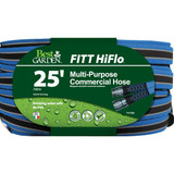 Best Garden Hiflo 25 Ft. Lightweight & Compact Garden Hose DIBFFH51225