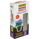 Gonzo Gopher Shield 5 Gal. Stainless Steel Weave Plant Protector (2-Pack) 5008