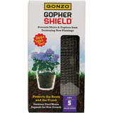 Gonzo Gopher Shield 5 Gal. Stainless Steel Weave Plant Protector (2-Pack)