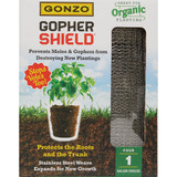 Gonzo Gopher Shield 1 Gal. Stainless Steel Weave Plant Protector (4-Pack)