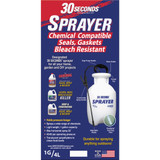 30 seconds 1 Gal. Plastic Handheld Tank Sprayer 30SS 710118
