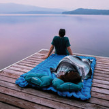 Klymit XL Blue Pillow 12PLTL01D 733092