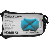Klymit XL Blue Pillow 12PLTL01D 733092