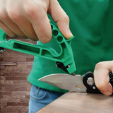 AccuSharp Green All-In-1 Tool Sharpener