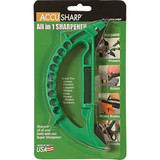 AccuSharp Green All-In-1 Tool Sharpener 101C 742255