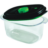 FoodSaver 5-Cup Vacuum Container Set With Lids (2-Pack) 2116381