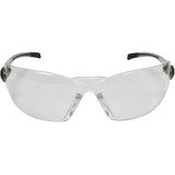 Radians Overlook Gray Frame Shooting Glasses with Clear Lenses OV6-10CS 709747