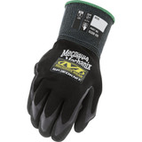 Mechanix Wear SpeedKnit Men's Small/Medium Black Nylon Work Glove S1DE-05-500