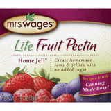 Mrs. Wages Home Jell 1.8 Oz. Sugar Free Fruit Pectin W595-H3425