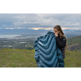 Klymit Static V Luxe SL Blue Sleeping Pad 06LLBL02D 715978
