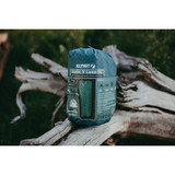 Klymit Static V Luxe SL Blue Sleeping Pad 06LLBL02D 715978