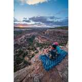 Klymit Static V Luxe SL Blue Sleeping Pad 06LLBL02D 715978