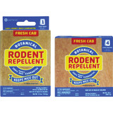 Fresh Cab Granular Rodent Repellent Floor Display