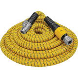 Hydrotech 3/4 In. x 100 Ft. Expandable Burst Proof Hose - Yellow 5560C3