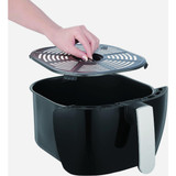 Salton 8.5 Qt. Air Fryer XXL with Viewing Window