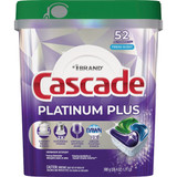 Cascade Platinum Plus Action Pacs Dishwasher Detergent (52-Count) 3077206156