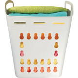 United Solutions 1.5 Bushel Hands-Free Laundry Tote LN0330 628730