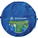 Coghlans 29.5 Gal. Deluxe Pop-Up Recycle Bin