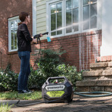 Greenworks 1700 PSI 1.2 GPM Cold Water Handheld Corded Electric Pressure Washer