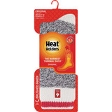 Heat Holders Jeffrey Men's 7 to 12 Charcoal Crew Sock