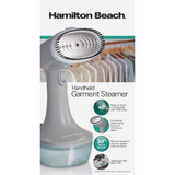 Hamilton Beach 1200W Gray Handheld Garment Steamer