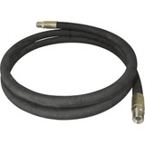 Apache 1/4 In. x 36 In. Male to Male Hydraulic Hose 98398162