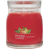 Yankee Candle 13 Oz. Macintosh Medium Jar Candle