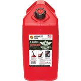 Midwest Can 5 Gal. Plastic Military Gasoline Can 5110