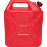 Midwest Can 5 Gal. Plastic Military Gasoline Can 5110 594625