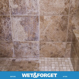 Wet & Forget 1 Gal. Soft Vanilla Scent Weekly Shower Refill 801128 649810