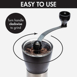Epoca Primula Ceramic Mill Core Coffee Grinder PGRBK-0102 613487