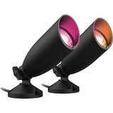 Wiz LED Color Smart Spot Light (2-Pack) 604561