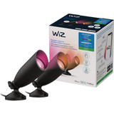 Wiz LED Color Smart Spot Light (2-Pack) 604561 511730