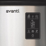 Avanti 33Lb. Residential Counter Top Ice Maker NIMDTS3326S-IS 612038