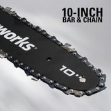 Greenworks Polesaw Head Attachment