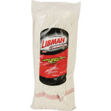 Libman Large Cotton Looped-End Wet Mop Refill