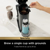 Ninja Pods & Grounds Specialty Single-Serve Coffee Maker PB051 648986